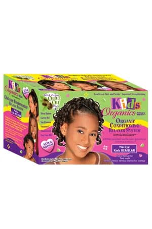 Africa`s Best A/B Organics Kid's Relaxer System(Reg)