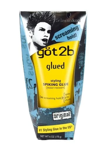 Got2b Spiking Glue (6 oz) [Yellow Tube]