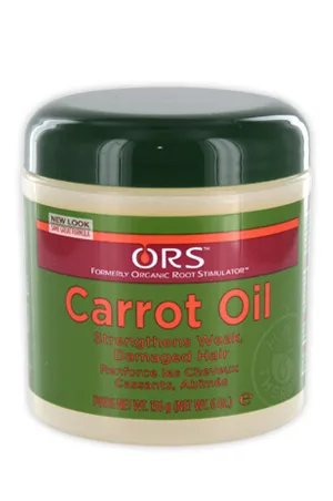 Organic Root Carrot Oil (6oz)