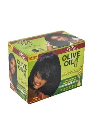 Organic Root Olive Oil Relaxer (Normal)