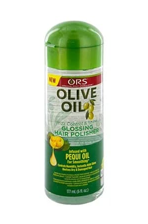 Organic Root Olive Oil Glossing Polisher(6oz)