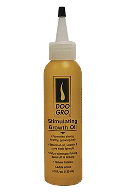 Doo Gro Stimulating Growth Oil (4.5oz)