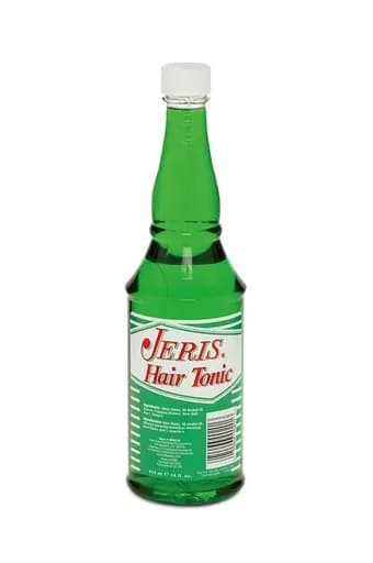 Clubman JERIS Hair Tonic Green (14 oz)