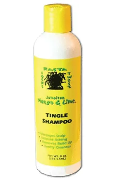 Mango&Lime Tingle Shampoo(8oz)