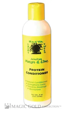 Mango&Lime Protein Conditioner (8oz)