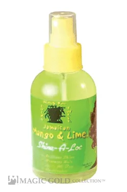 Mango&Lime Shine-A-Loc (4oz)
