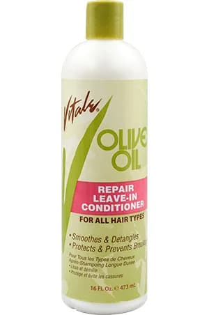 Vitale Olive Oil Repair Leave In Conditioner(16oz)