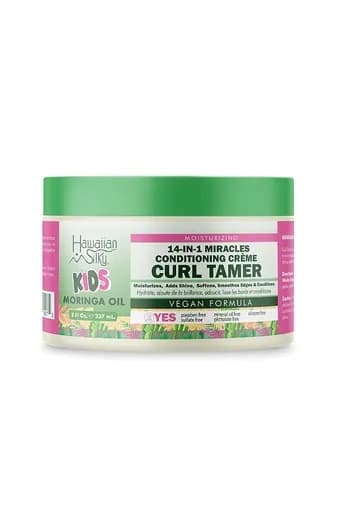 Hawaiian Silky Kids 14-IN-1 Curl Tamer (8oz)