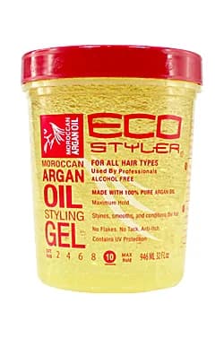 Eco Gel - Moroccan Argan Oil (32oz)