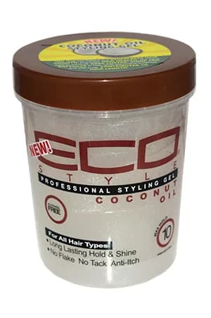 Eco Gel - Coconut Oil (32oz)
