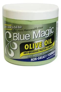 Blue Magic Olive Oil Conditioner(13.75oz)