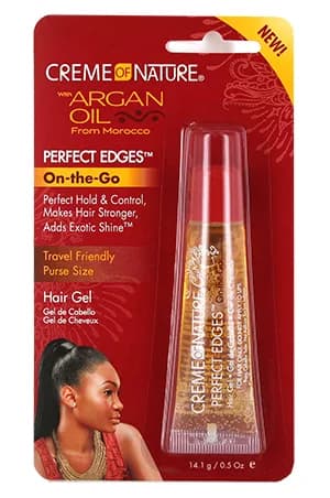 Creme of Nature Argan Oil Perfect Edge- On The Go(0.5oz)