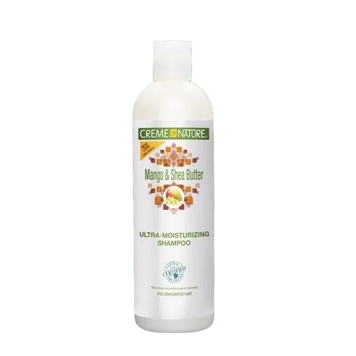 Creme of Nature MG&SHEA Ultra Moist Shamp(12oz)