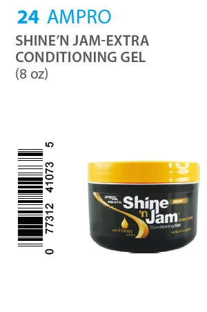 Ampro Shine'n Jam - Extra (8oz)