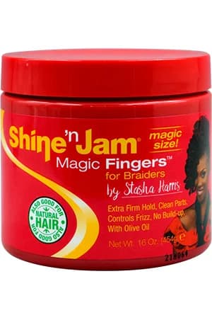 Ampro Pro Shine-n-Jam Magic Fingers for Braders (16oz)