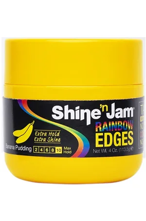 Ampro Pro Shine-n-Jam Rainbow Edges-Banana(4oz)