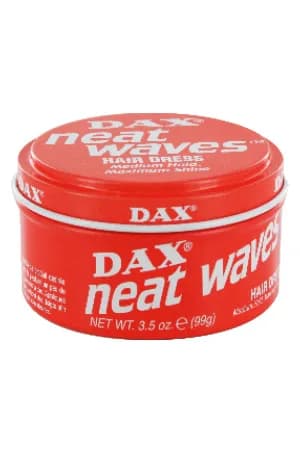 Dax Neat Waves Hair Dress (3.5oz)-Mediu Hold