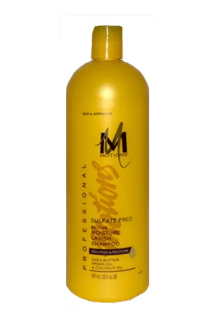 Motions Active Moisture Lavish Shampoo (32oz)