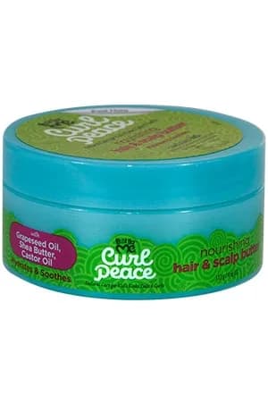 Just For Me Curl Hair & Scalp Butter-Nurishing(4oz)