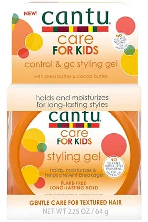 Cantu Kids Styling Gel(2.25oz)
