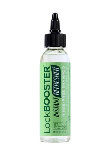 SF Lock Booster Rinse-Free Shampoo (4oz)