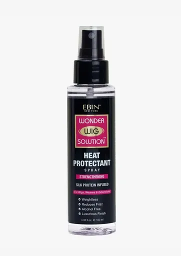 Ebin Wonder Wig Solution Heat Protectant Spray (3.38 oz)