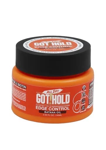All Day Got!Hold Edge Control -Batana Oil (2.02 oz)