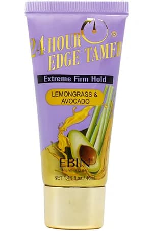 Ebin 24Hr Edge Tarmer Tube(40ml)-Lemongrass &Avocado