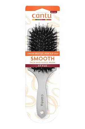 CANTU Smooth Thick Hair Paddle Brush - pc
