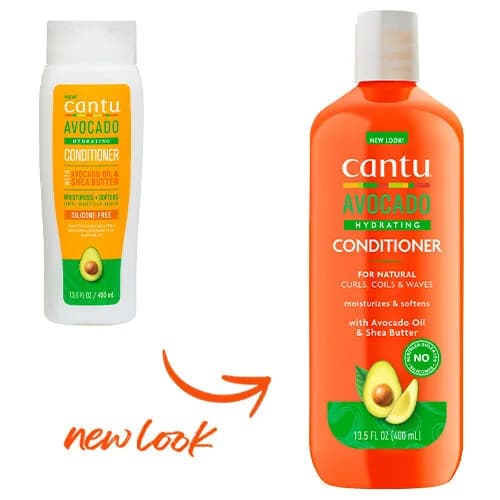 Cantu Avocado Sulfate Free Conditioner(13.50oz)