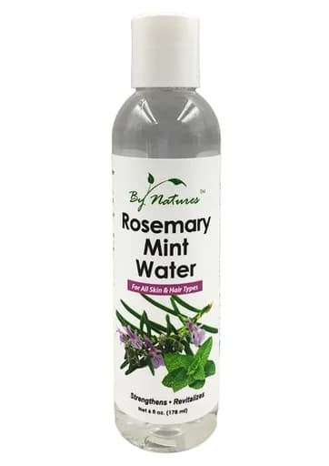 By Natures Rosemary Mint Water (6 oz)
