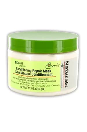 Curls & Naturals Conditioning Repair Mask (12oz)