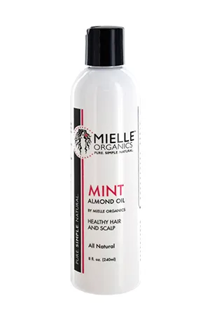 Mielle Organics Mint Almond Oil (8oz)