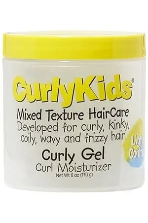 Curly Kids Curly Gel Moisturizer(8oz)