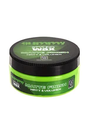 Gummy Styling Wax -Matte Finish (5 oz)