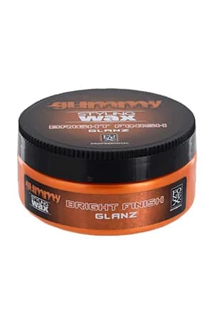 Gummy Styling Wax -Bright Finish (5 oz)