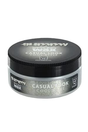 Gummy Styling Wax -Casual Look (5 oz)