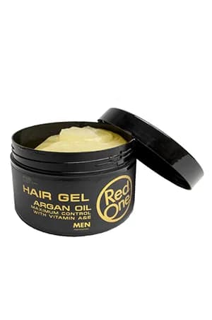 Red One MEN Hair Gel - Gold (450ml)