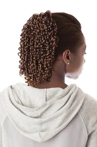 (PONYTAIL) EBAN