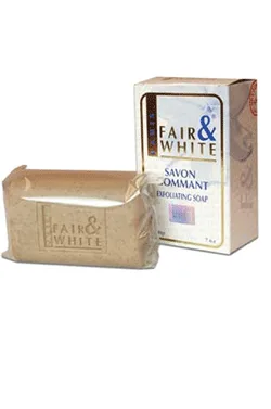 Fair & White Original Exfoliating Soap (200g)