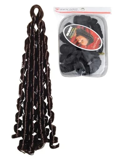 Short Curly H/P