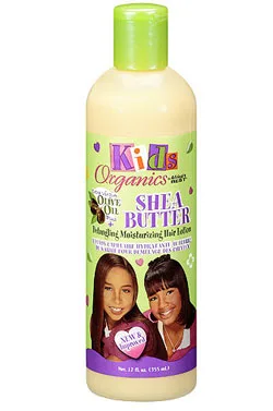 Africa`s Best A/B Organics Kid's Shea Butter+Olive Detangling Lotion(12oz)
