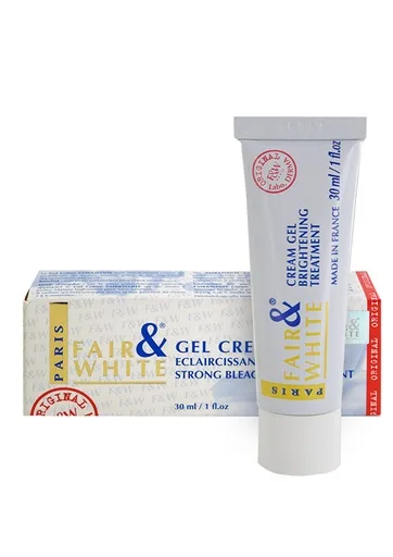 Fair & White Gel Creme (30 g)