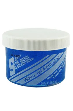 S Curl Wave Gel Activator -Regular (10.5oz)