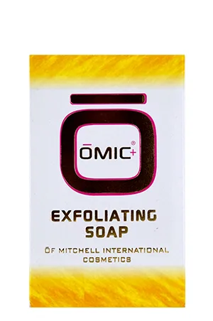 Omic Exfoliating Soap (200g) #21