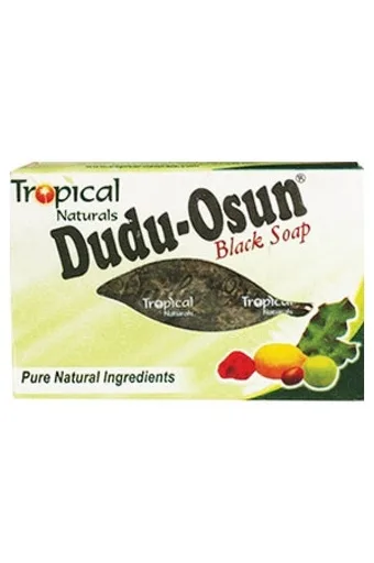 DuDu Osan Black Soap 150g