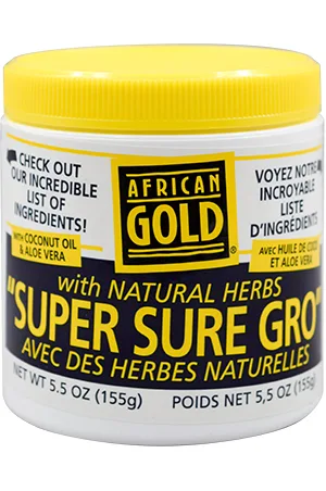 African Gold Super Sure Gro(5.5oz)