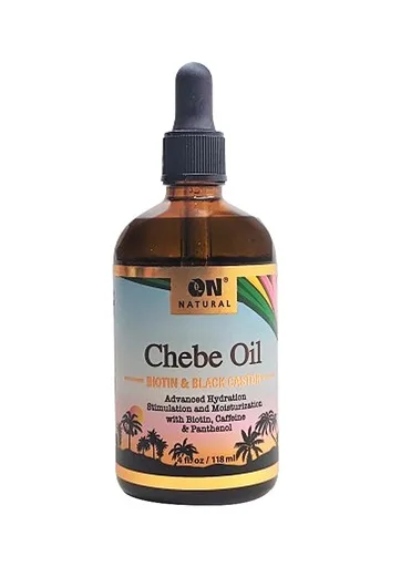Next Image On Natural Chebe Oil (4 oz)