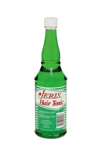 Clubman JERIS Hair Tonic Green (14 oz)