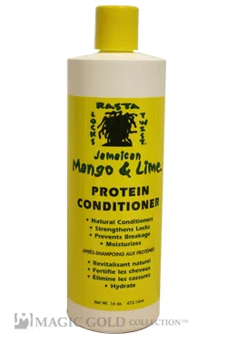 Mango&Lime Protein Conditioner (16oz)